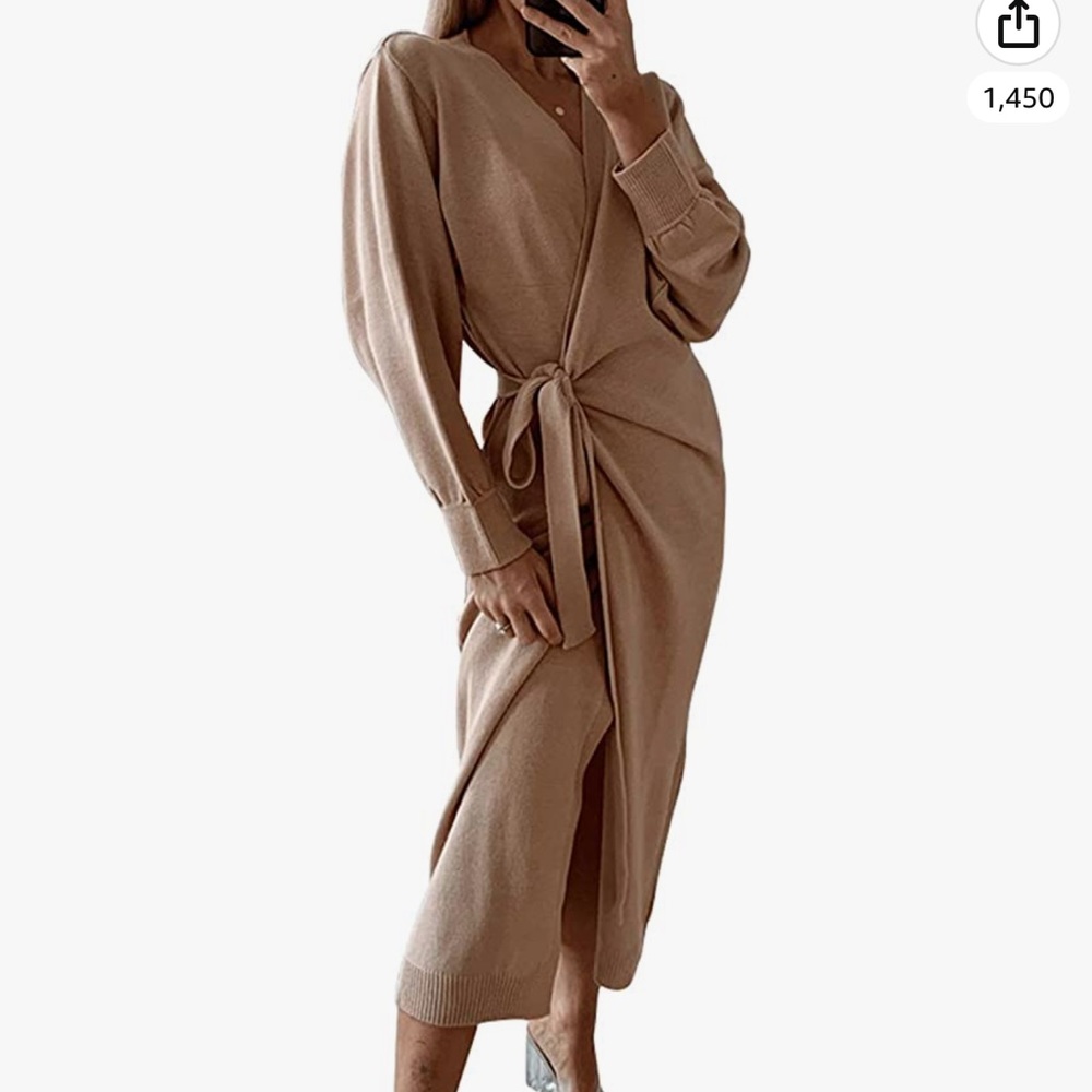 Sweater Dress